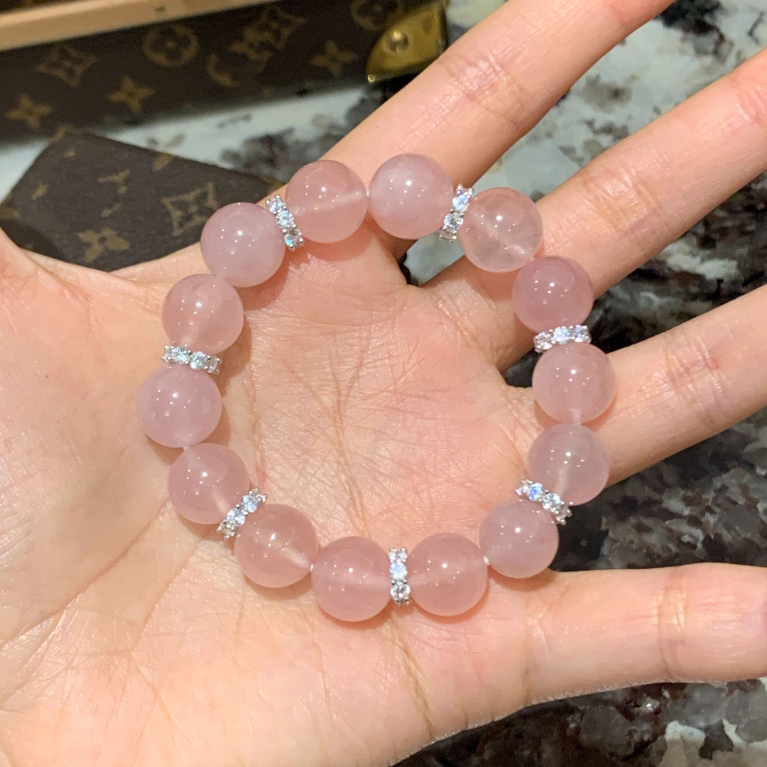 Kelly Designs Pink Bracelet (Instock)