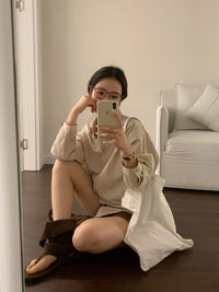Kelly Designs Brown Shorts (Instock)