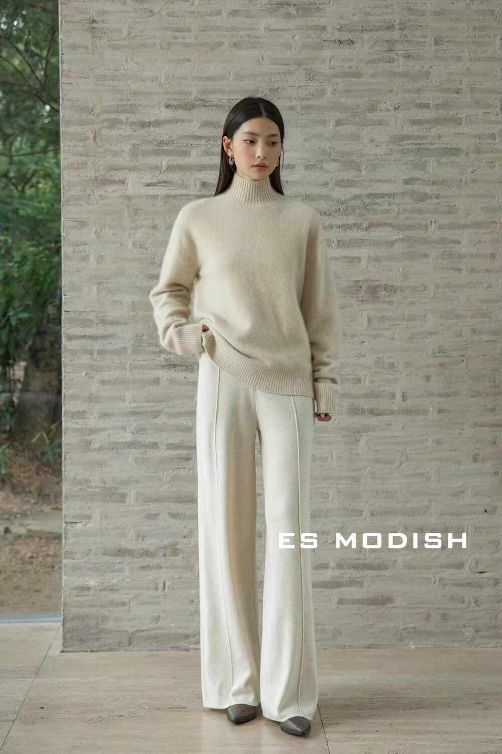 Kelly Designs 5 Colors Wool Pants (Instock)