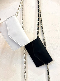 Korean APM Collection Leather Chain Belt (Instock)