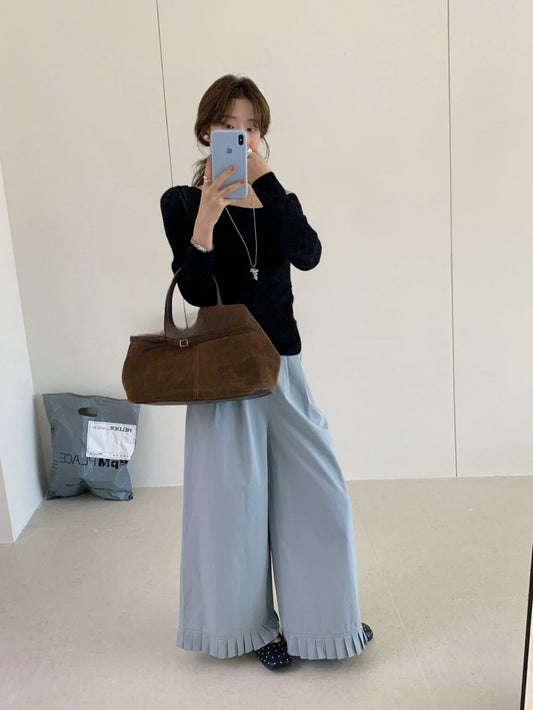 Kelly Designs Off Shoulder Black Top (Instock)