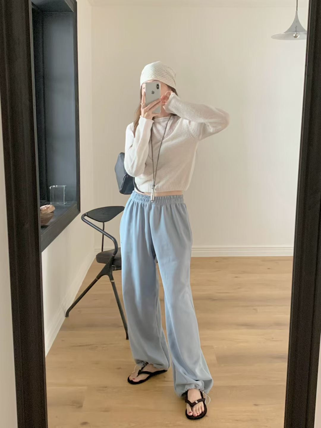 Korean APM Collection 4 Colors Two-ways Pants (Instock)