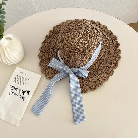 Kelly Designs Khaki Summer Hat (Instock)