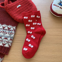 Kelly Designs New Year Socks Box Set (Instock)