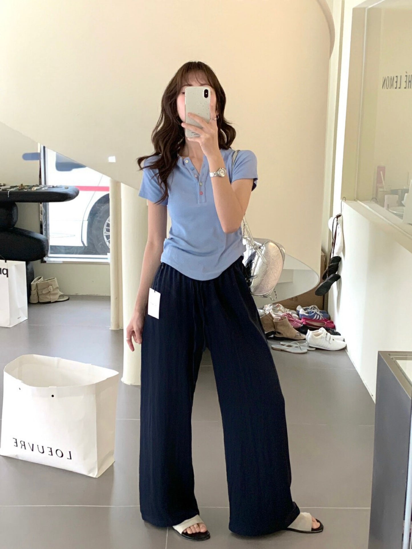 Kelly Designs Multiple Colors Thin Pants (Instock)