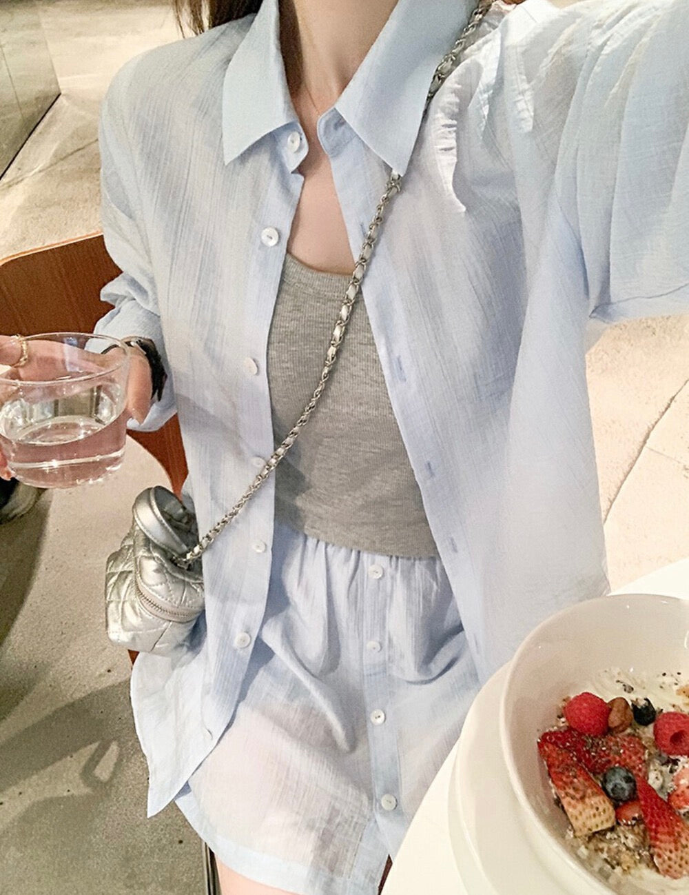 Kelly Designs 3pcs Pink/Blue Set (Instock)