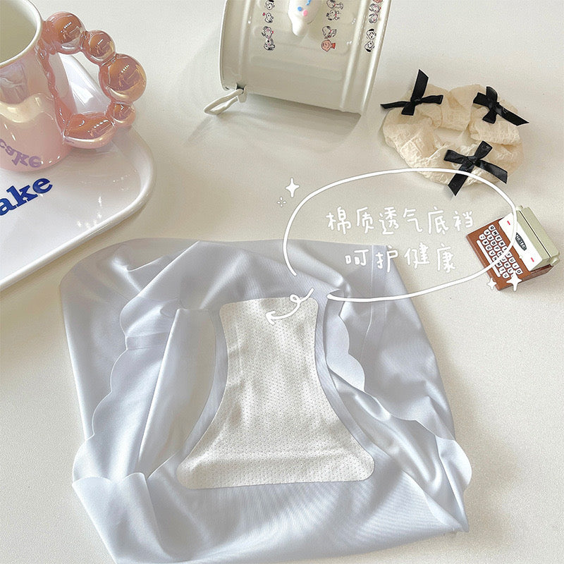 Kelly Designs Multiple Colors Seamless Underwear (Instock)