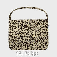 EMIS Eco Bag Collection – Leopard & Paisley (Preorder)