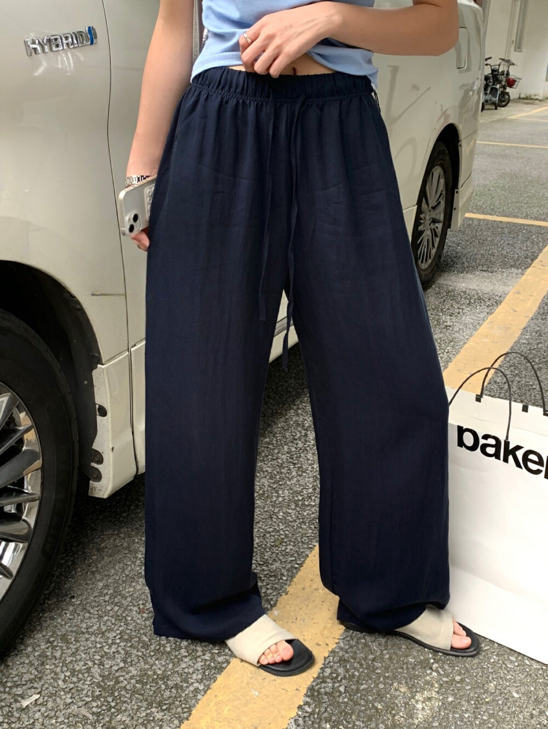 Kelly Designs Multiple Colors Thin Pants (Instock)