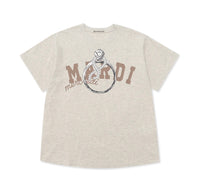 Mardi Mercredi TSHIRT RING WITH ROCK_4COLORS (Instock)