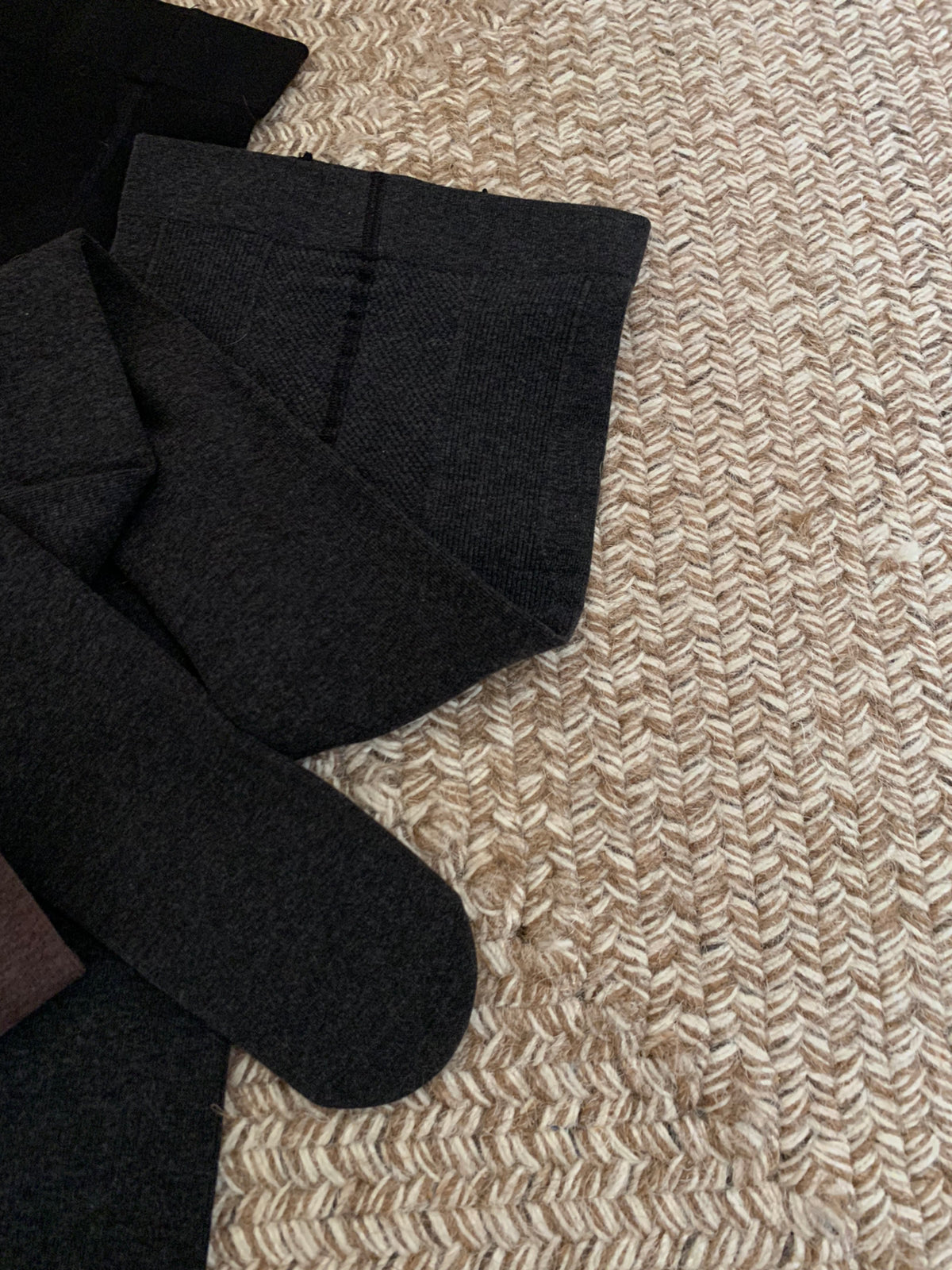 Kelly Designs Heating Thick Section Pantyhose (Instock)