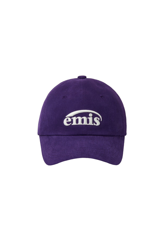 NEW LOGO EMIS CAP(RENEWAL)-PURPLE (Preorder)