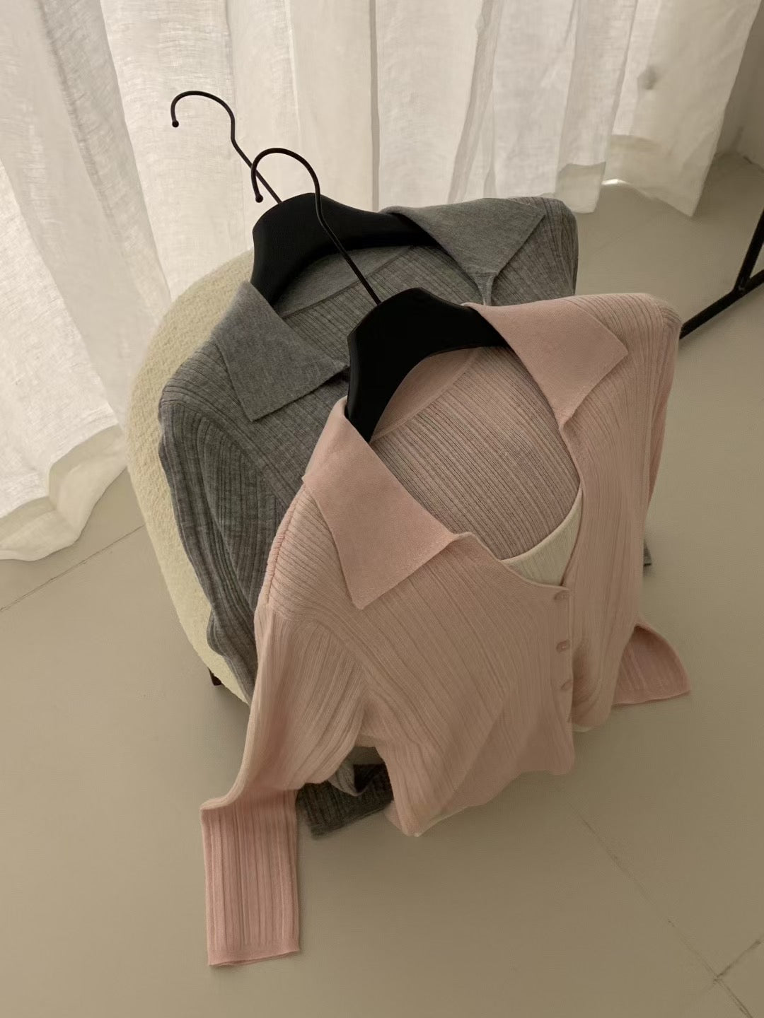 Kelly Designs Multiple Colors Fake 2pcs Tops (Instock)