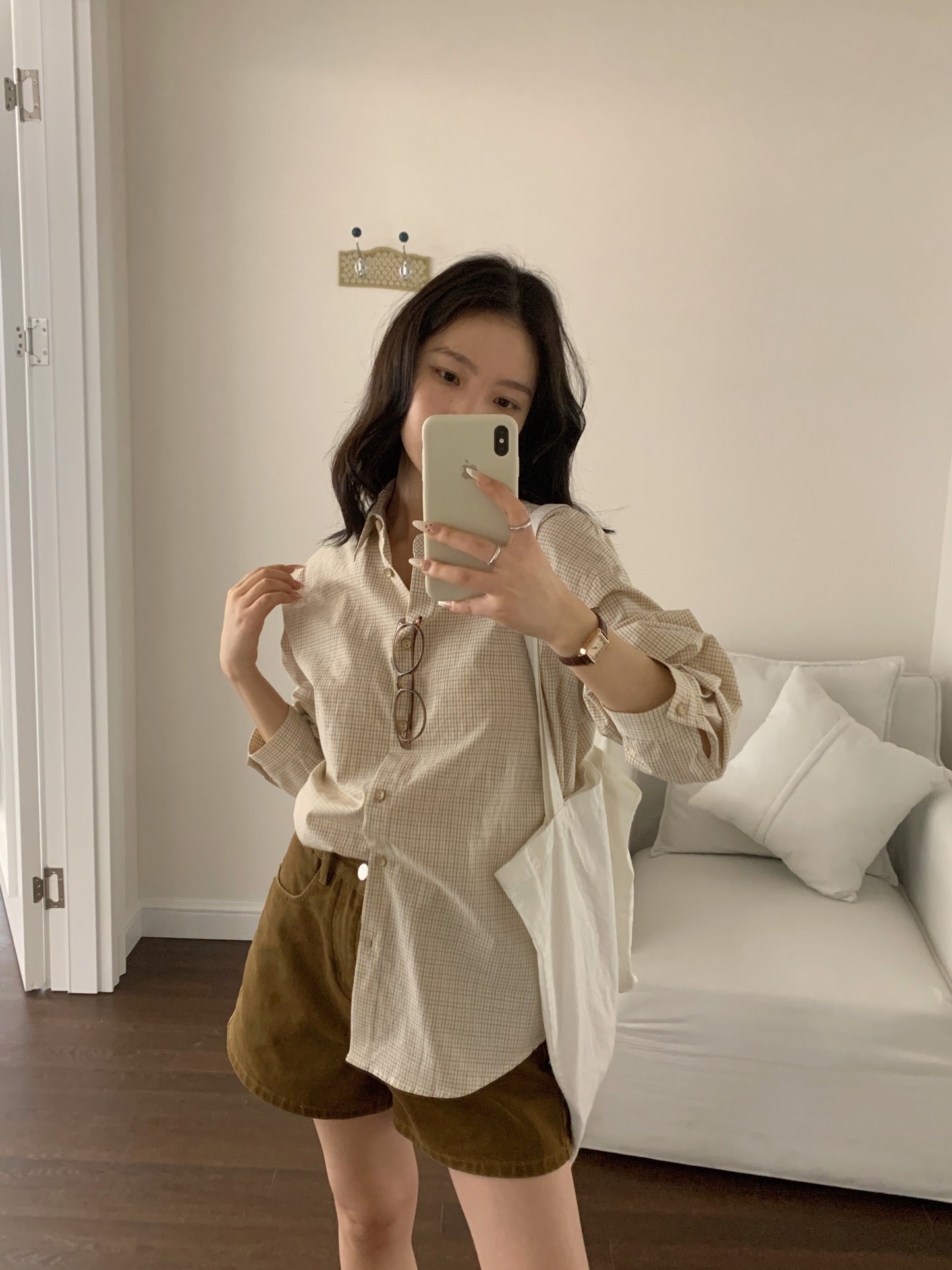 Kelly Designs Brown Shorts (Instock)