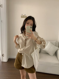 Kelly Designs Brown Shorts (Instock)