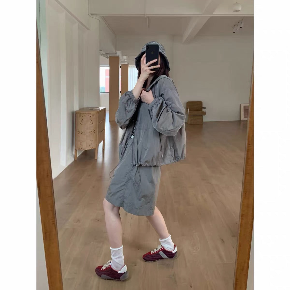 Kelly Designs Cooling Sun Grey Jacket (Instock)