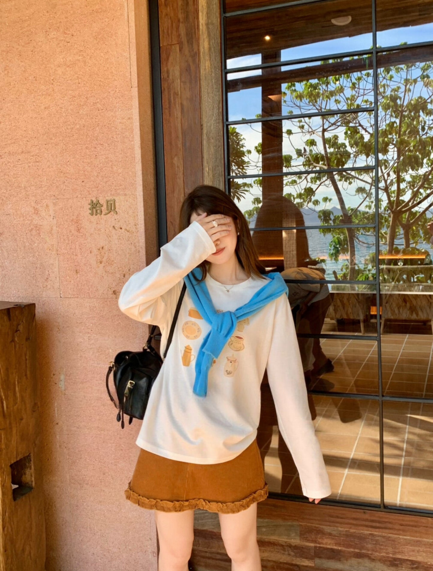 Kelly Designs High tea Long Sleeves (Instock)