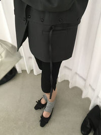 Kelly Designs Dark Grey Suit (Instock)