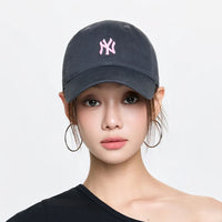 MLB NY Charcoal CAP(Instock)
