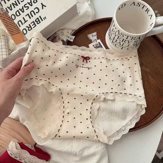 Kelly Designs Romantic Sweet Ribbon Underwear(Instock)