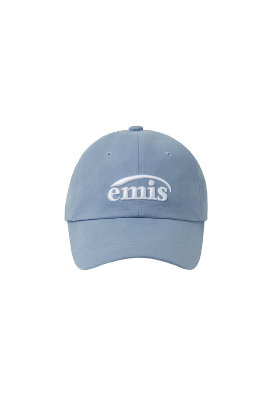 NEW LOGO BALL CAP(RENEWAL)-LIGHT BLUE (Preorder)