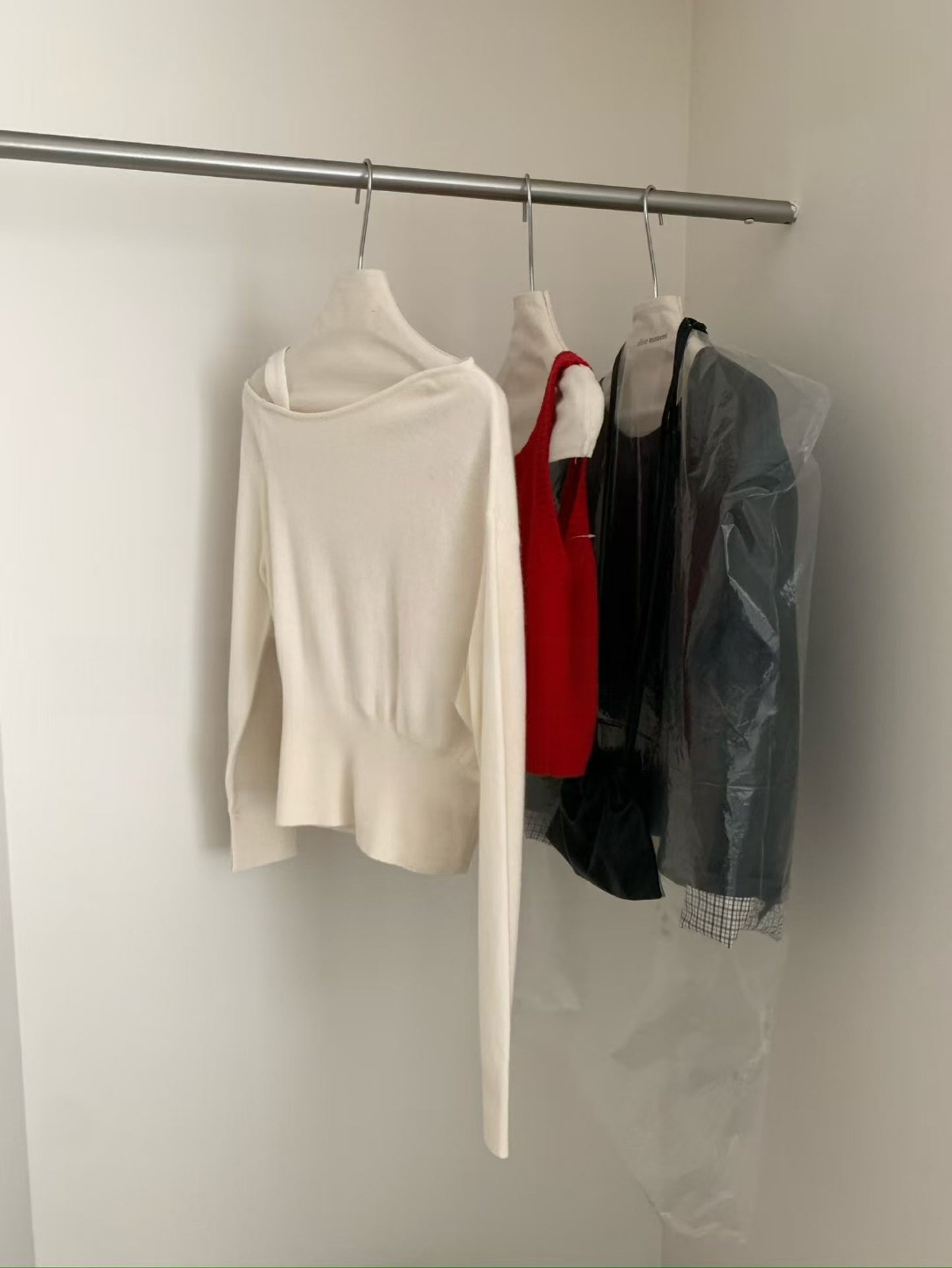 Kelly Designs Off Shoulder White Top (Instock)