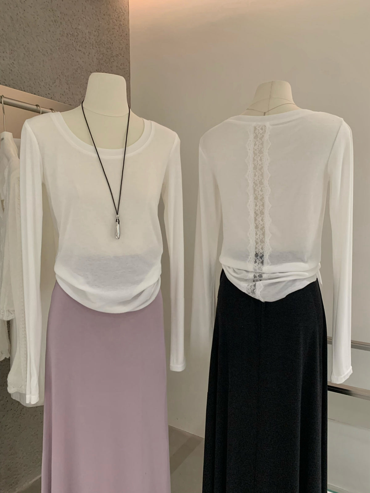 Kelly Designs 3-Piece Casual Set –Jacket,  Shirt, & Long Skirt (Instock)
