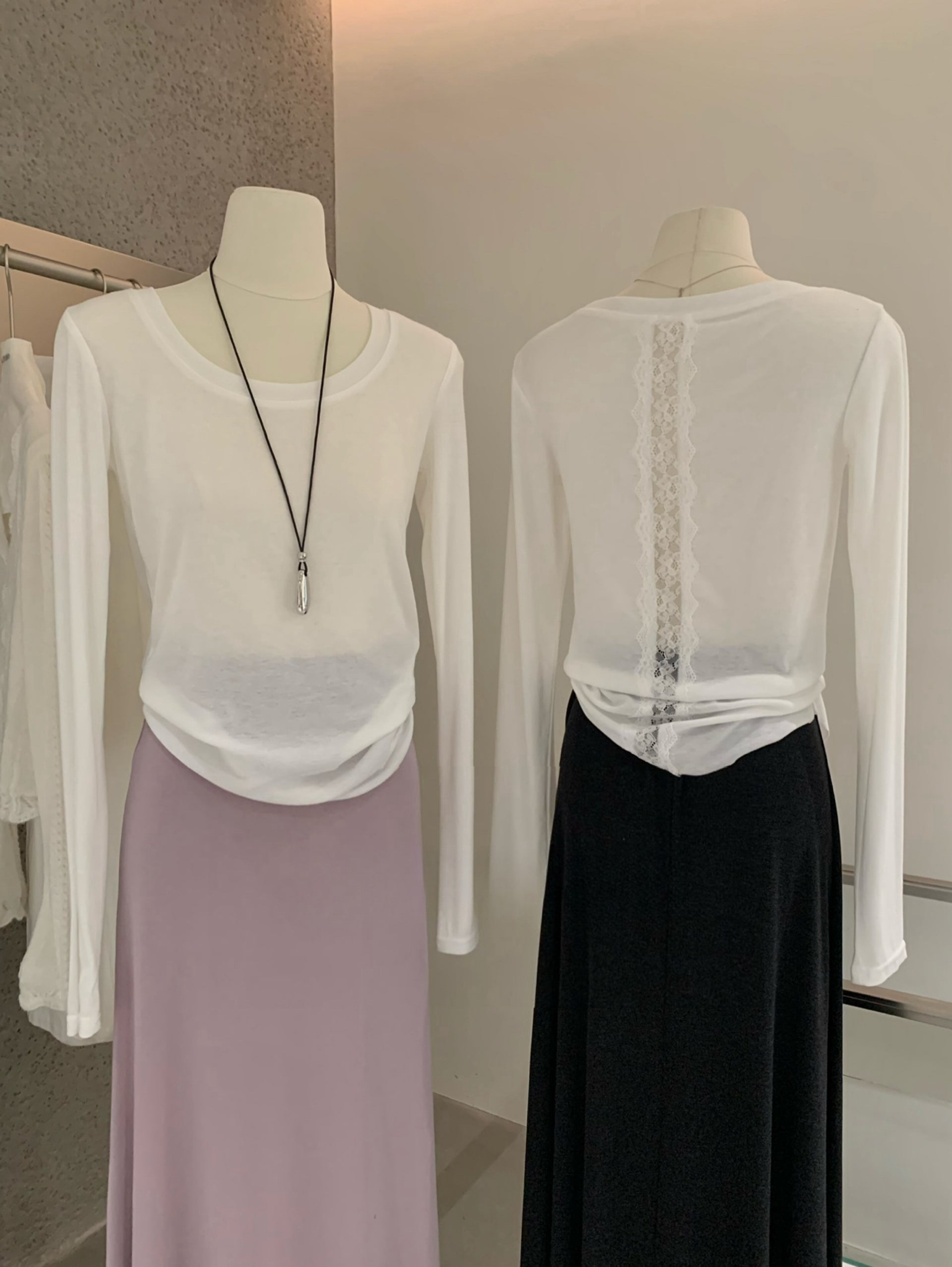 Kelly Designs 3-Piece Casual Set –Jacket,  Shirt, & Long Skirt (Instock)