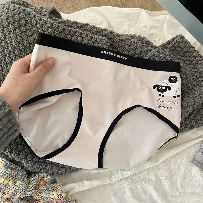 Kelly Designs Sheep/Stars Underwear(Instock)