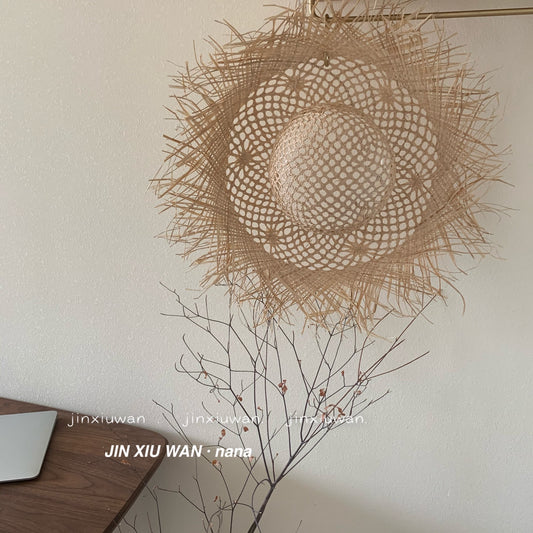 Kelly Designs Beige Summer Hat (Instock)