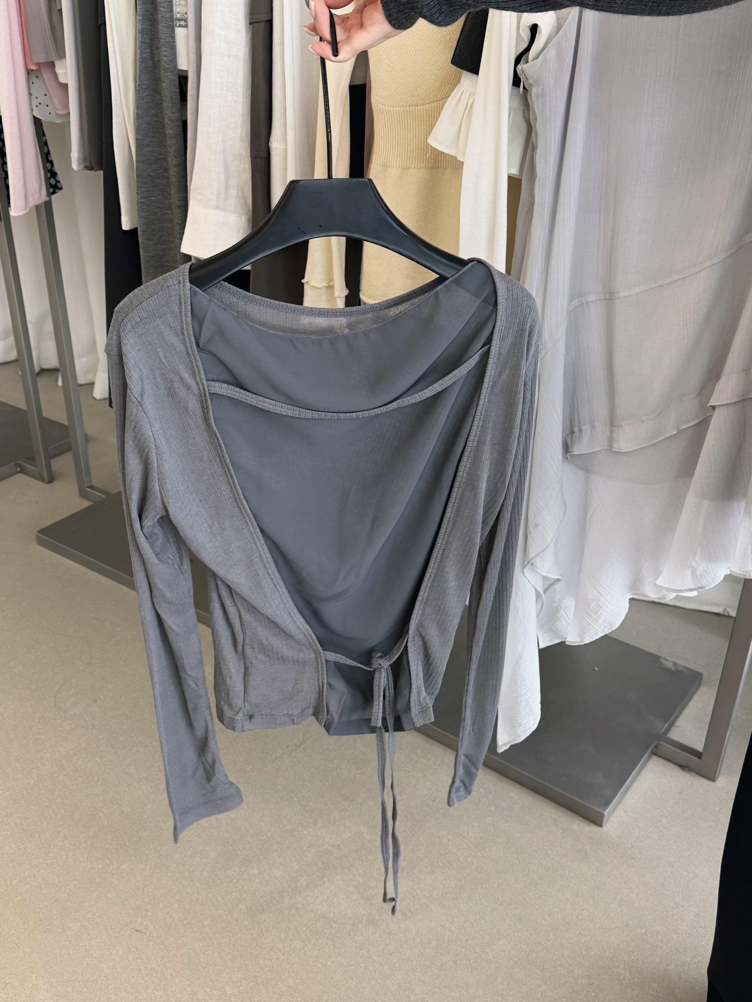Kelly Designs Spring Soft Top-2 Colors（Instock)