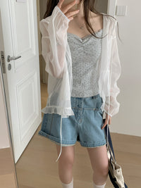 Kelly Designs Broken flower Sling-2 Colors (Instock)
