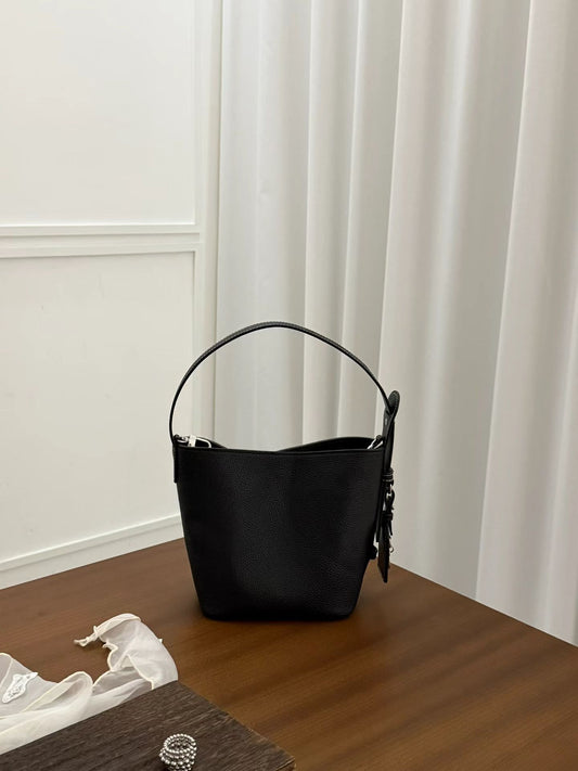 Kelly Designs Leather Shoulder Bag- Two Straps (Instock)