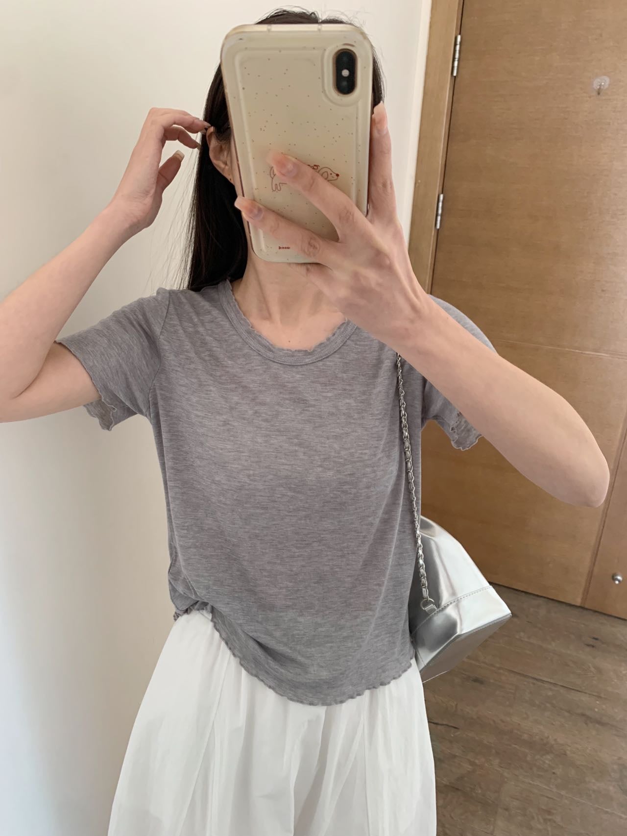 Kelly Designs Waves Layers Multiple Colors Lysol T-shirts (Instock)