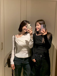Korean APM Collection Six Colors Top (Instock)