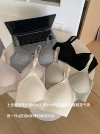 Kelly Designs Five Colors 3D Bra(Instock)