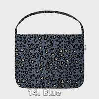 EMIS Eco Bag Collection – Leopard & Paisley (Preorder)