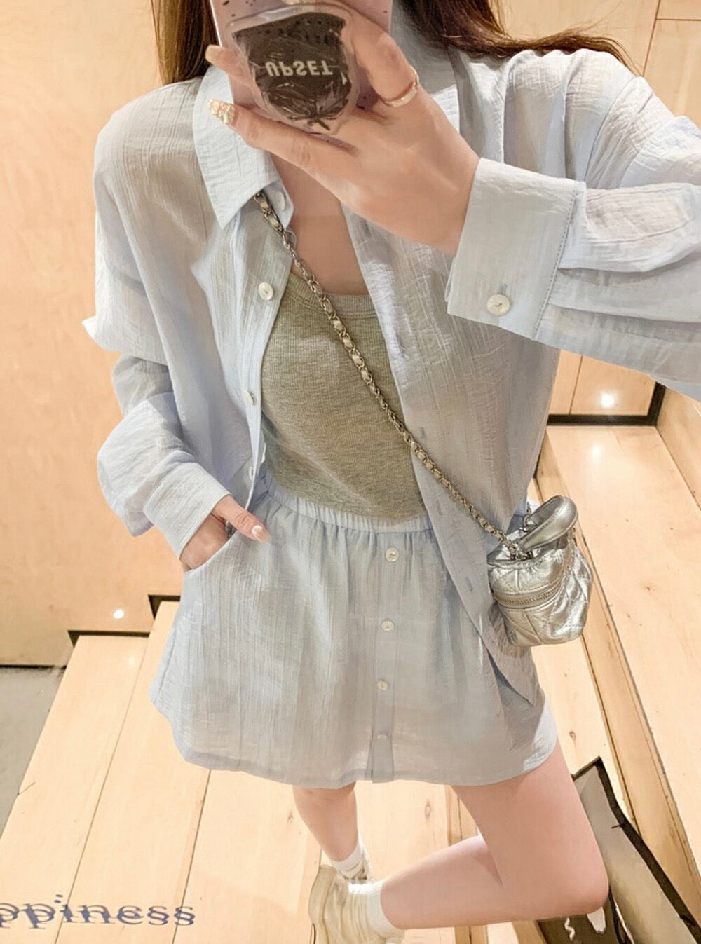 Kelly Designs 3pcs Pink/Blue Set (Instock)