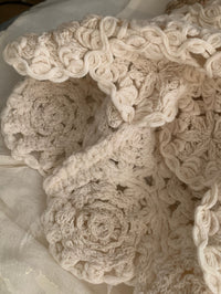 Kelly Designs Hollow-out knitted Tank Top (Instock)