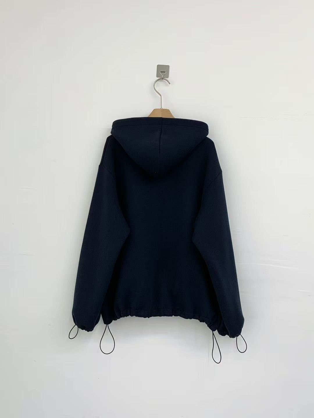 Korean APM Collection Spring Casual Jacket-Navy/Grey (Instock)