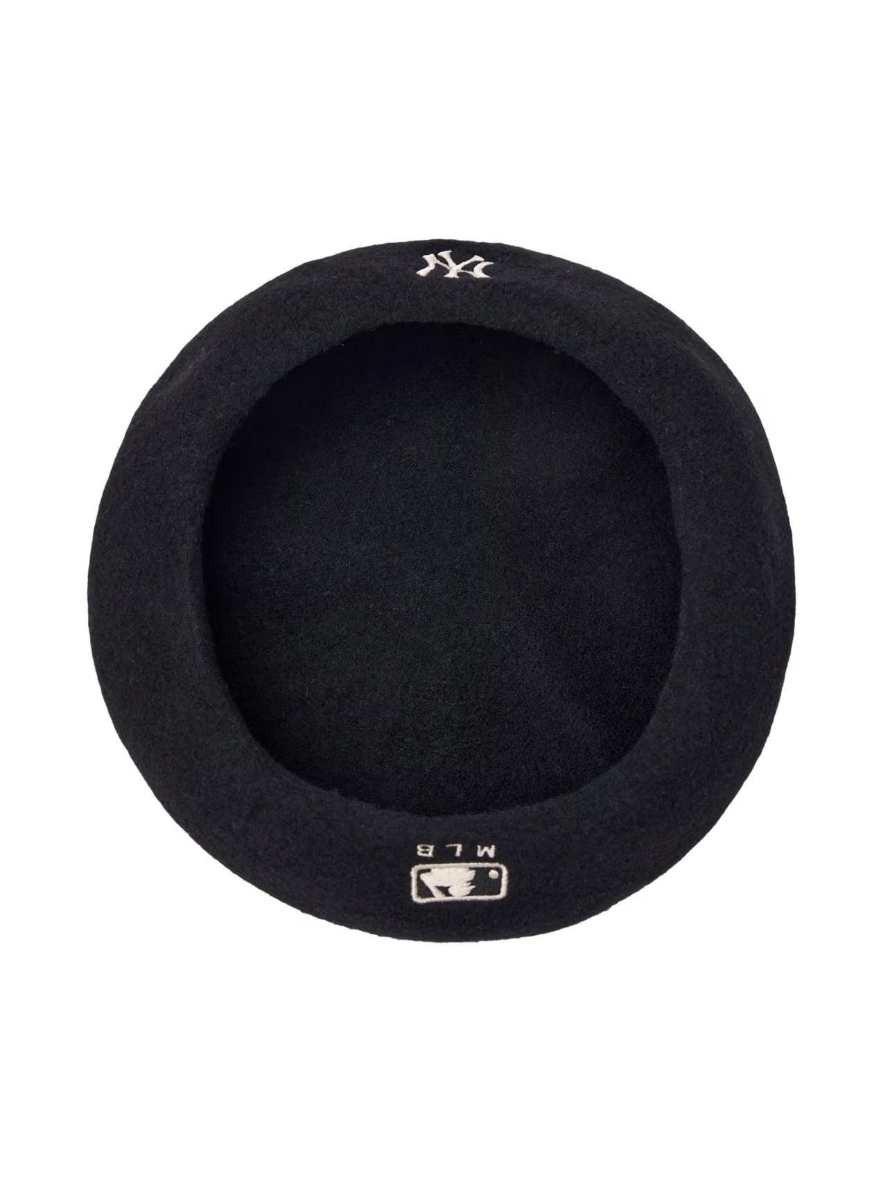 MLB Basic unsealed beret New York Yankees (Instock)