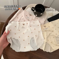 Kelly Designs Multiple Printed Seamless Underwear (Instock)