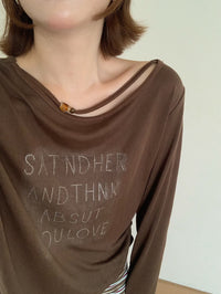 Kelly Designs Sun Cover Long Sleeves Top - 2 Colors (Instock)