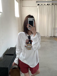 Kelly Designs Sun Cover Long Sleeves - 3 Colors (Instock)