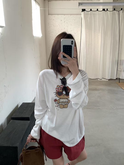 Kelly Designs Sun Cover Long Sleeves - 3 Colors (Instock)