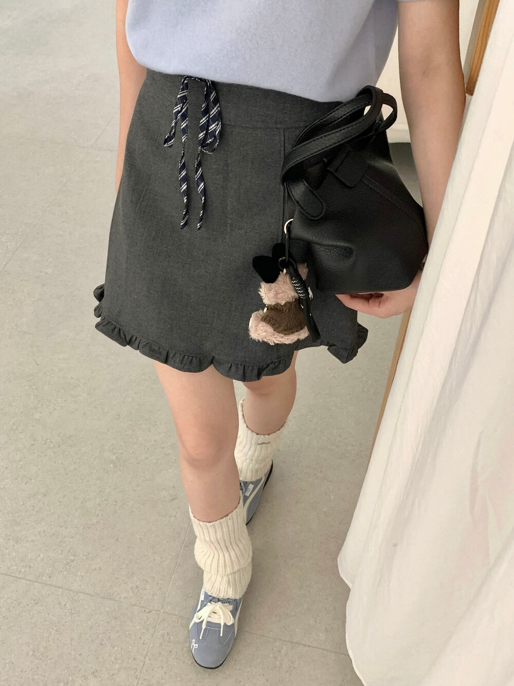 Kelly Designs Two Colors Skirt (Instock)