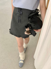 Kelly Designs Two Colors Skirt (Instock)