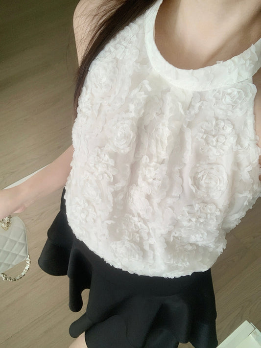 Kelly Designs Layer Top and Skirt (Instock)