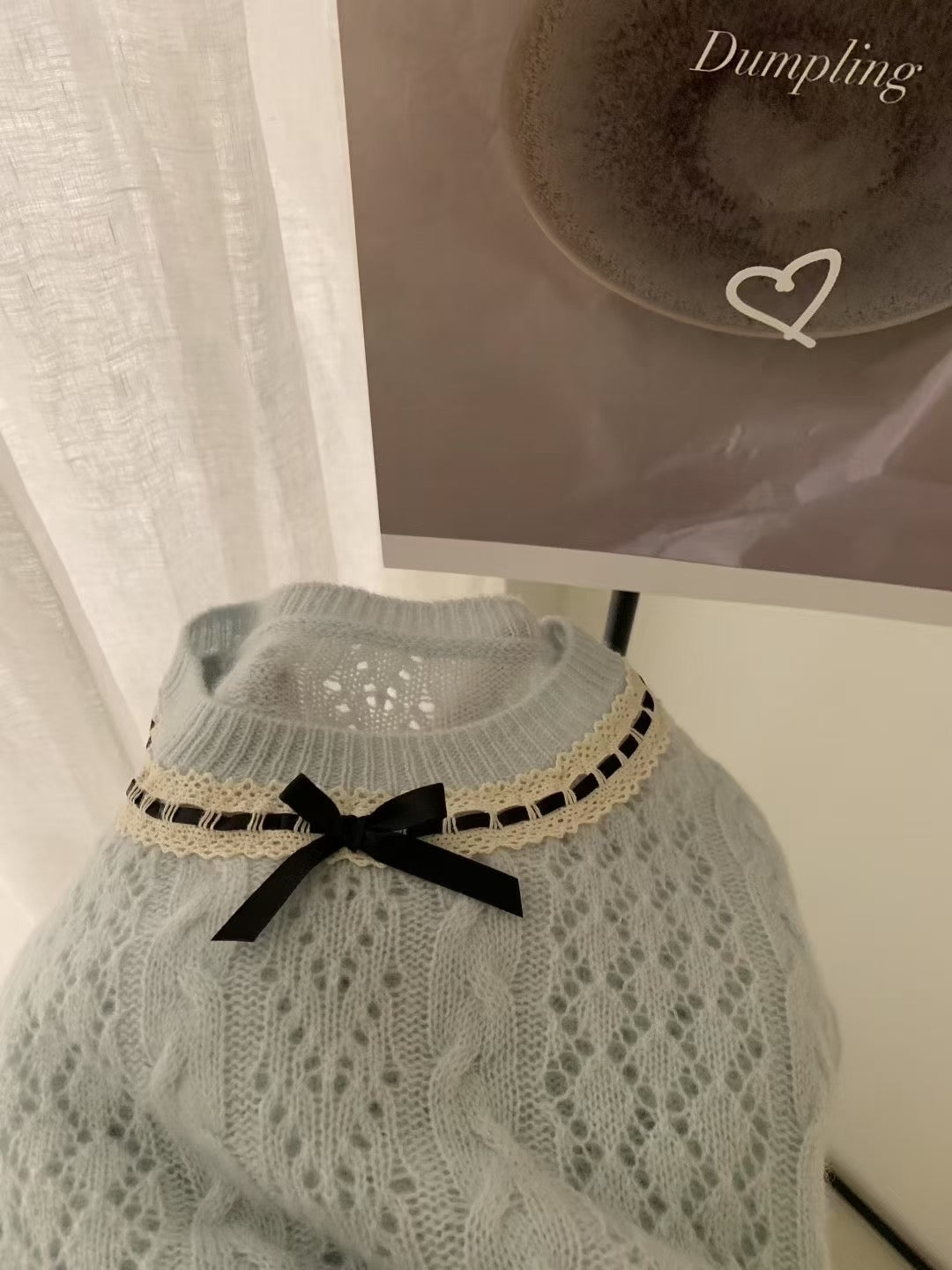 Kelly Designs 3 Colors Ribbons Wool Top (Instock)