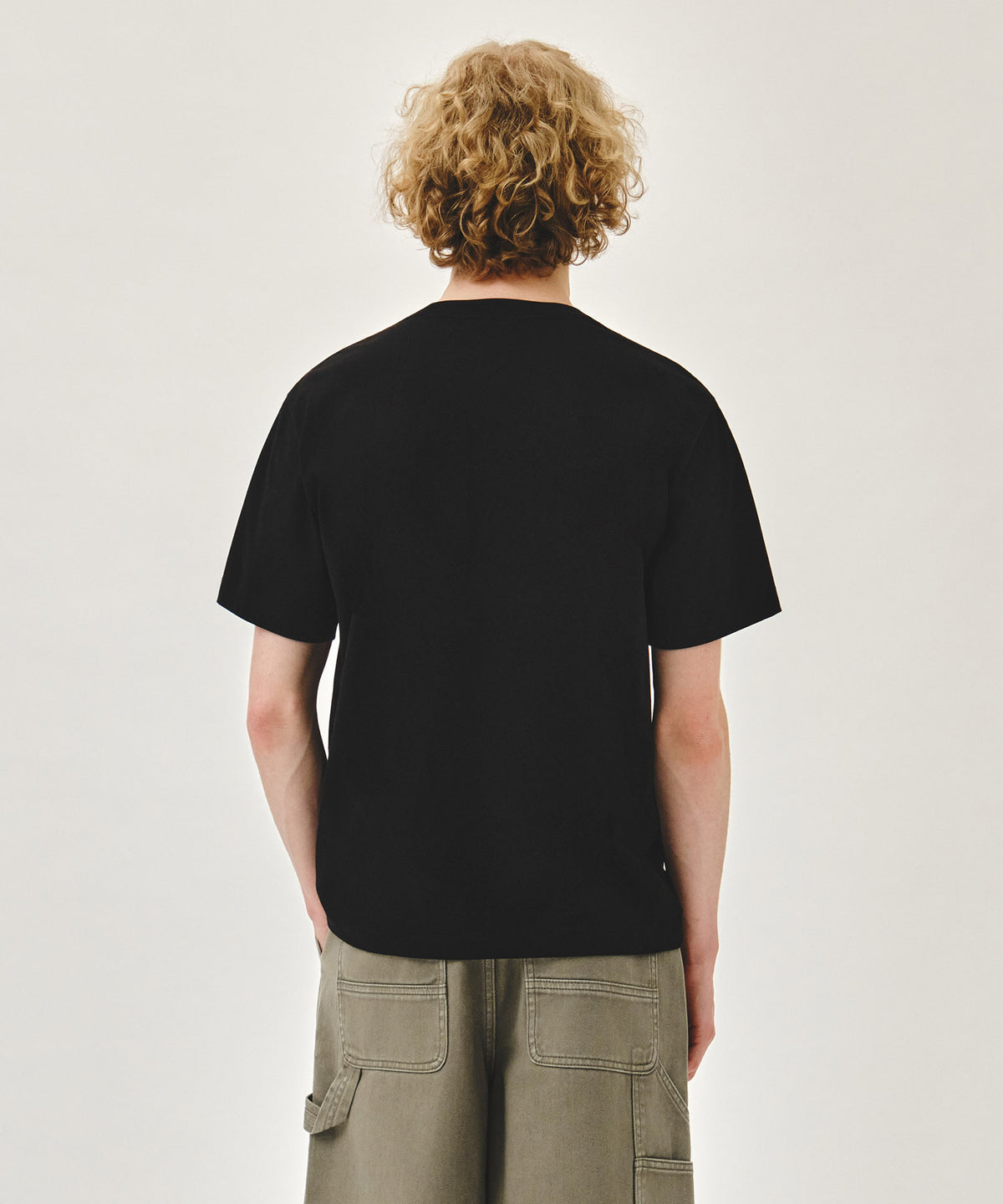 Marithe AEROCOOL SMALL CLASSIC LOGO TEE Black (Instock)